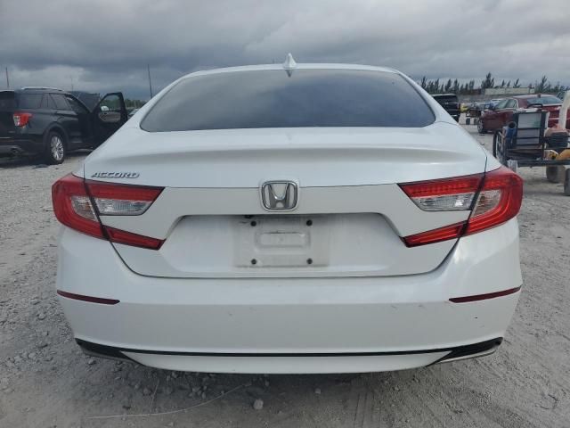 2019 Honda Accord LX