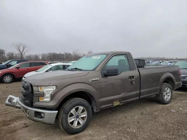 2016 Ford F150