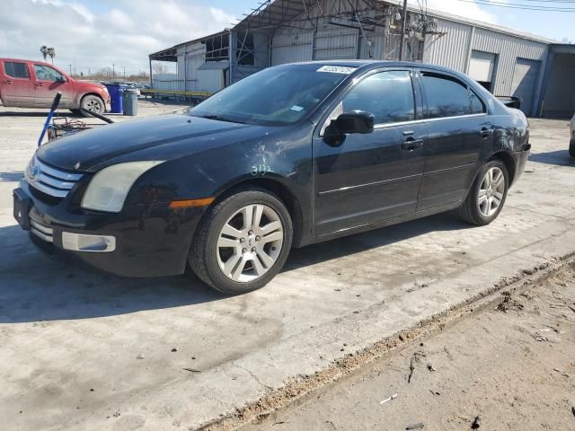 2008 Ford Fusion SEL