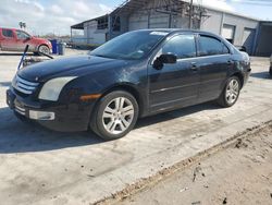 Salvage cars for sale at Corpus Christi, TX auction: 2008 Ford Fusion SEL