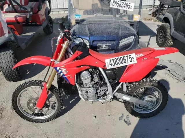 2025 Honda CRF150 R