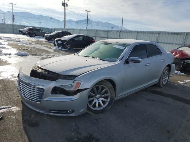 2012 Chrysler 300 Limited