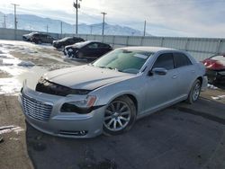 Salvage cars for sale at Magna, UT auction: 2012 Chrysler 300 Limited