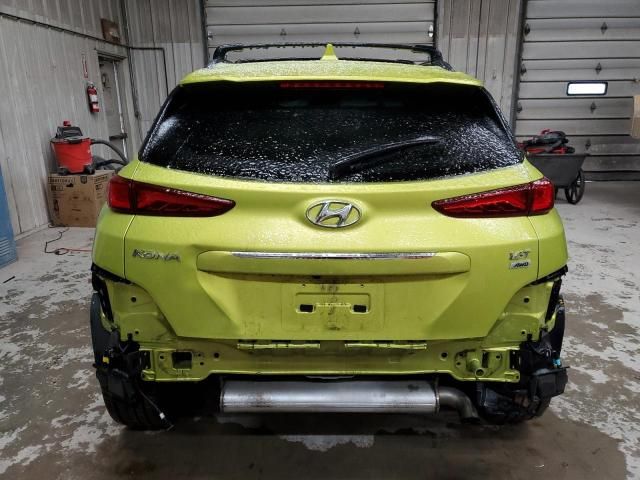 2019 Hyundai Kona Ultimate