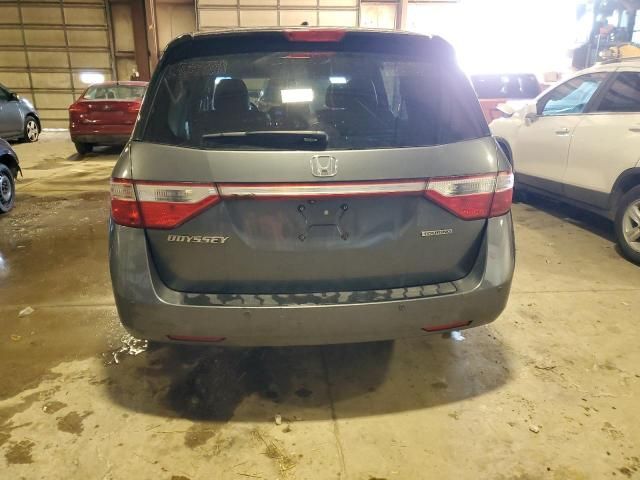 2011 Honda Odyssey Touring