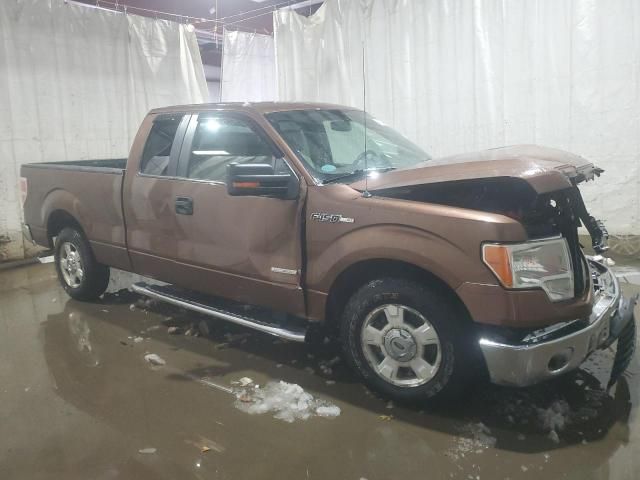 2011 Ford F150 Super Cab