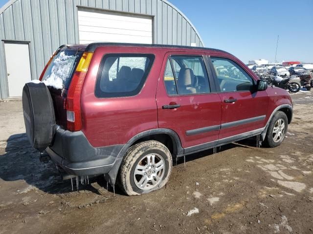 2004 Honda CR-V LX