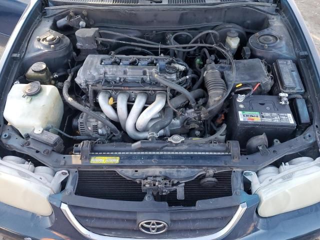 2002 Toyota Corolla CE