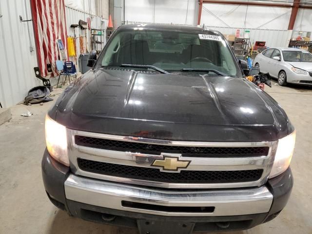 2010 Chevrolet Silverado K1500 LT