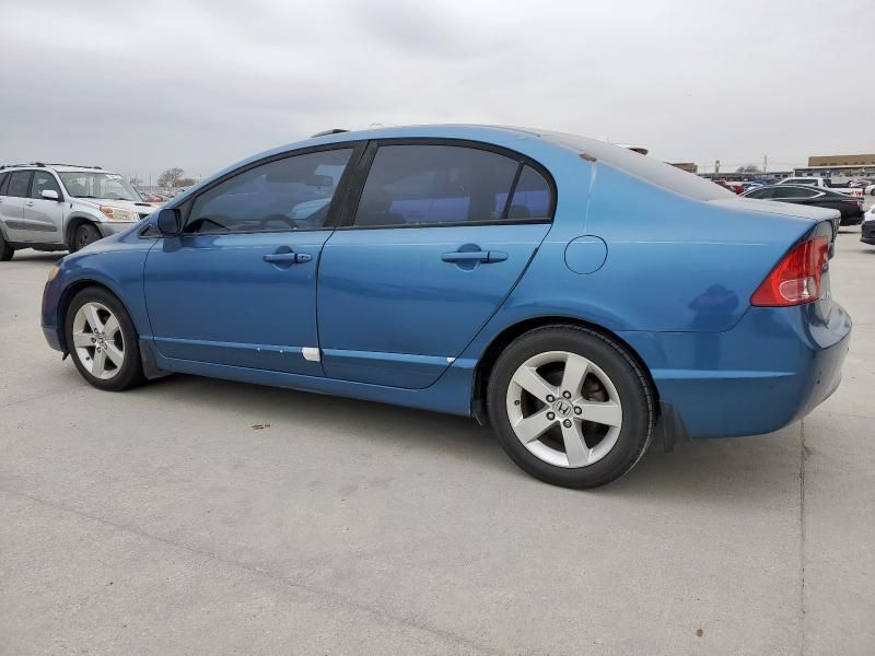 2008 Honda Civic EX