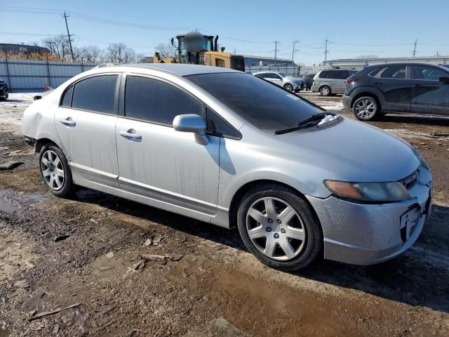 2006 Honda Civic LX