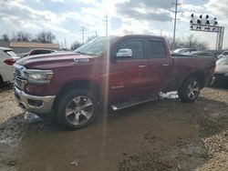 Salvage cars for sale at Columbus, OH auction: 2019 Dodge 1500 Laramie