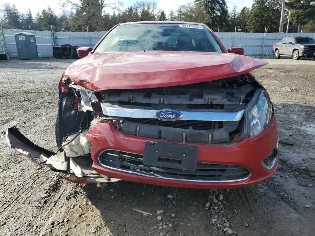 2010 Ford Fusion SEL