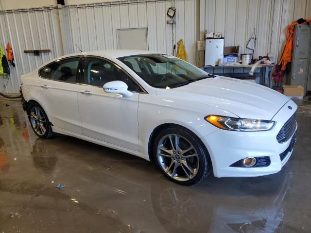 2013 Ford Fusion Titanium