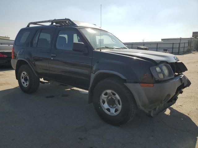 2004 Nissan Xterra XE