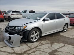 Salvage cars for sale at Indianapolis, IN auction: 2014 Toyota Camry L