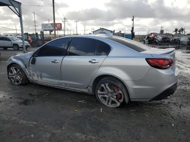 2017 Chevrolet SS