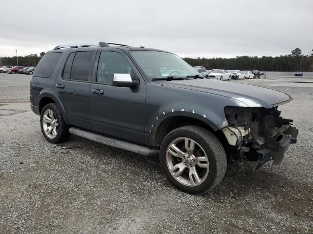 2009 Ford Explorer Limited