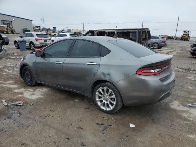 2013 Dodge Dart Limited