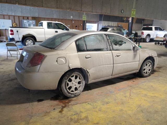 2003 Saturn Ion Level 2