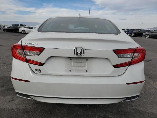 2018 Honda Accord LX