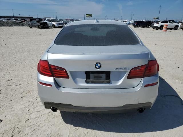 2011 BMW 535 I