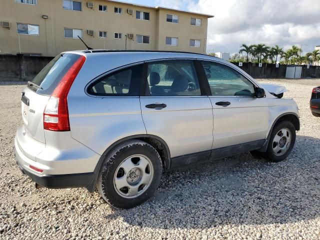 2010 Honda CR-V LX