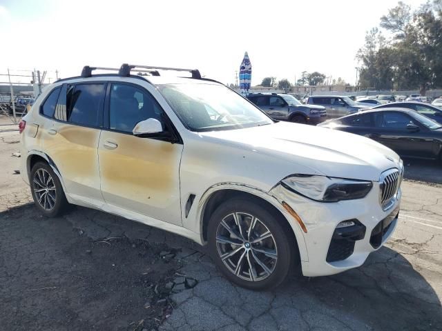 2020 BMW X5 XDRIVE40I