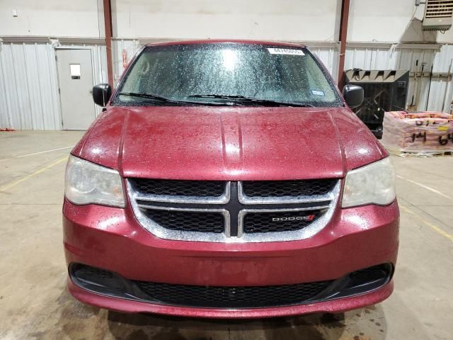 2015 Dodge Grand Caravan SE