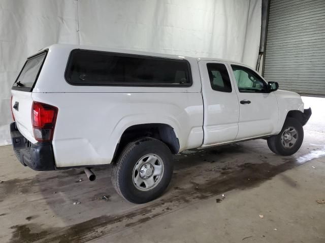 2022 Toyota Tacoma Access Cab