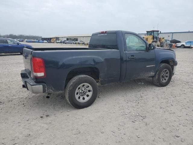 2008 GMC Sierra C1500