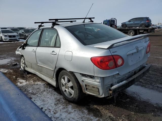 2005 Toyota Corolla CE