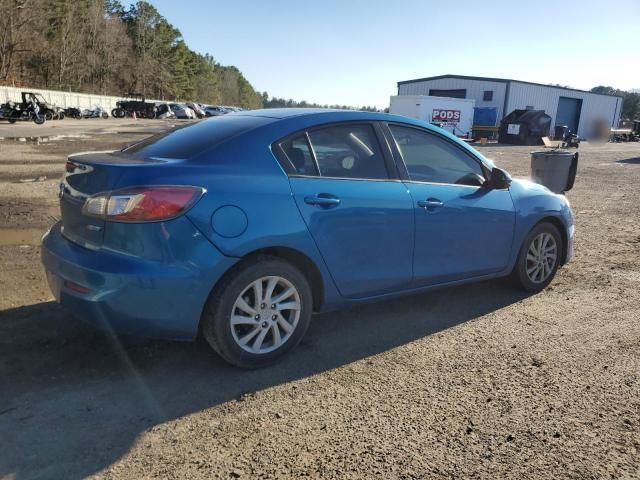 2012 Mazda 3 I