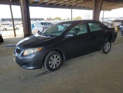 2010 Toyota Corolla Base en venta en American Canyon, CA