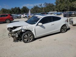 Salvage cars for sale from Copart Cleveland: 2012 Honda Accord EX