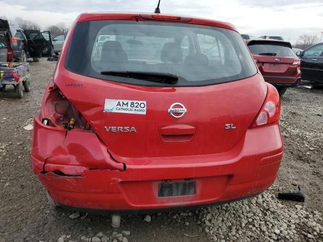 2009 Nissan Versa S