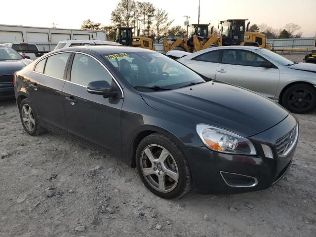 2012 Volvo S60 T5