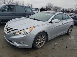 Hyundai Sonata salvage cars for sale: 2012 Hyundai Sonata SE