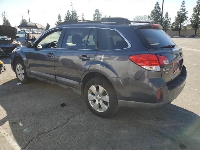 2010 Subaru Outback 2.5I Premium