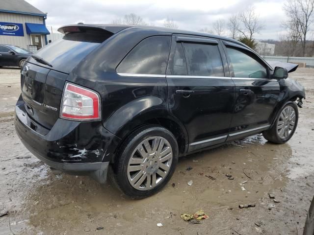 2008 Ford Edge Limited