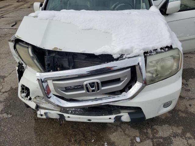 2011 Honda Pilot EXL