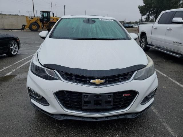 2016 Chevrolet Cruze Premier