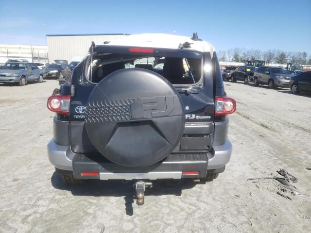 2013 Toyota FJ Cruiser