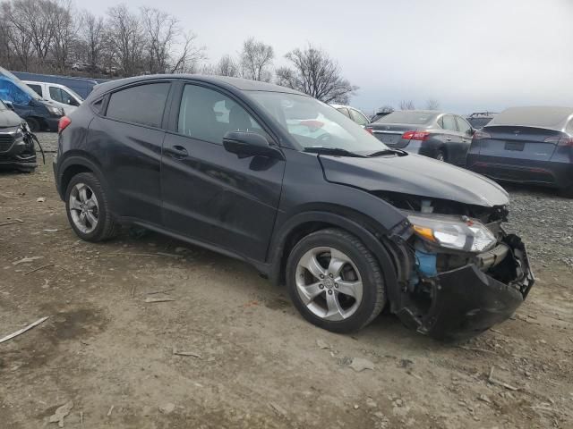 2016 Honda HR-V EX