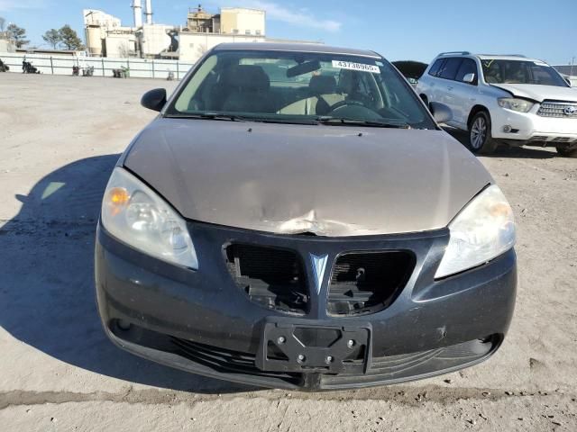 2007 Pontiac G6 Base