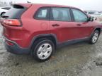 2015 Jeep Cherokee Sport