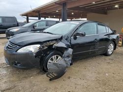 Salvage cars for sale from Copart Tanner, AL: 2012 Nissan Altima Base