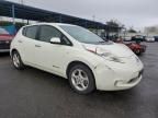 2011 Nissan Leaf SV