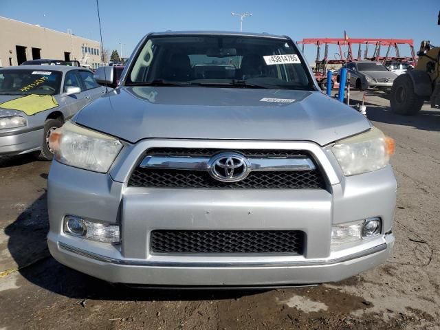 2010 Toyota 4runner SR5