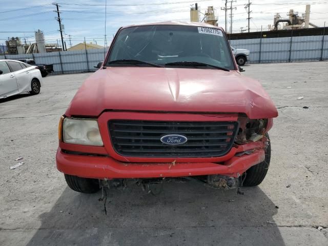 2005 Ford Ranger Super Cab